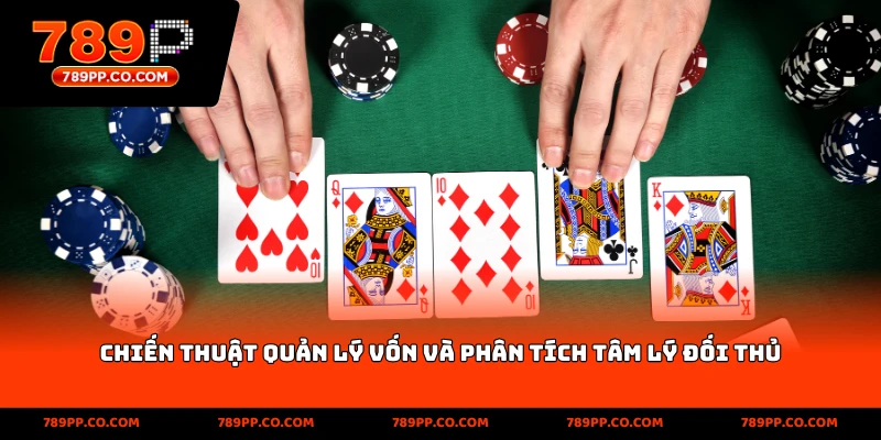 Chiến thuật quản lý vốn hiệu quả