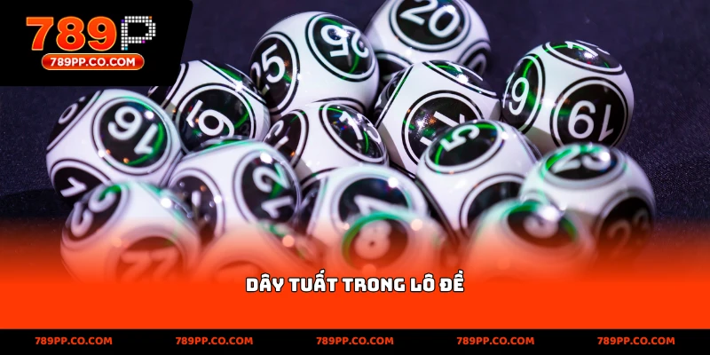 Dây Tuất Trong Lô Đề