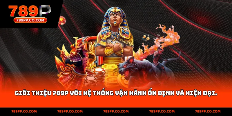 Giới Thiệu 789p hiện đại