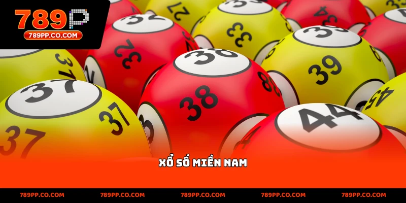 Xổ Số Miền Nam